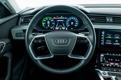 Audi e-tron Gebrauchtwagen Audi e-tron Gebrauchtwagen