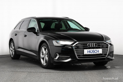 Audi A6 Gebrauchtwagen