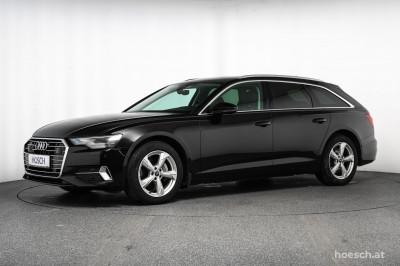 Audi A6 Gebrauchtwagen