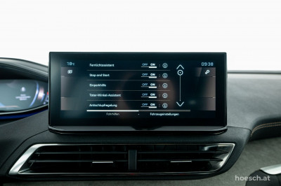 Peugeot 3008 Gebrauchtwagen