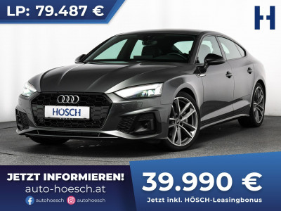 Audi A5 Gebrauchtwagen