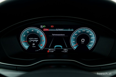 Audi A5 Gebrauchtwagen