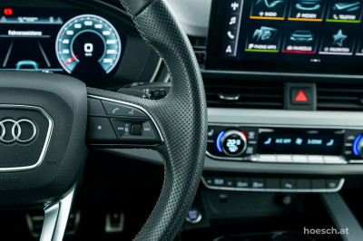 Audi A5 Gebrauchtwagen