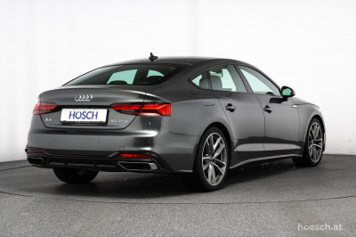 Audi A5 Gebrauchtwagen