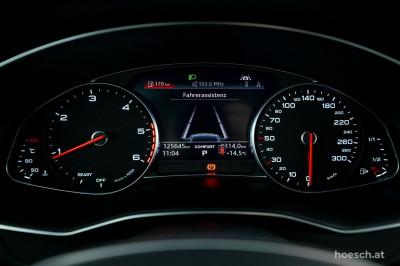 Audi A6 Gebrauchtwagen