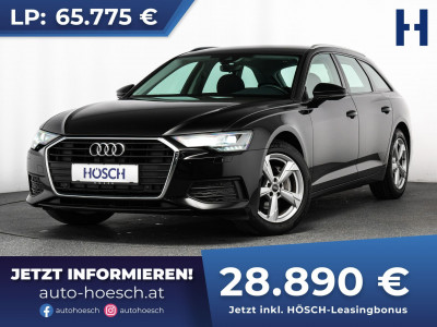 Audi A6 Gebrauchtwagen
