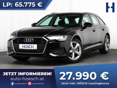 Audi A6 Gebrauchtwagen
