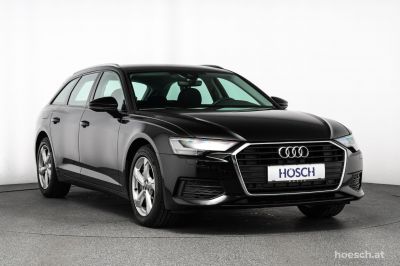 Audi A6 Gebrauchtwagen