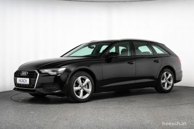 Audi A6 Gebrauchtwagen