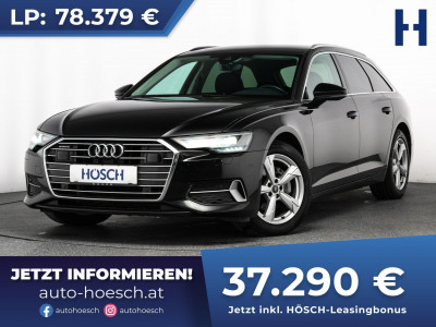 Audi A6 Gebrauchtwagen