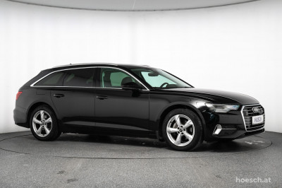 Audi A6 Gebrauchtwagen