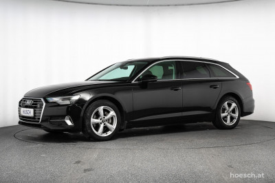 Audi A6 Gebrauchtwagen