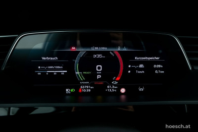 Audi e-tron Gebrauchtwagen