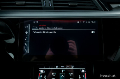 Audi e-tron Gebrauchtwagen