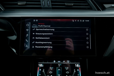 Audi e-tron Gebrauchtwagen