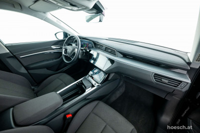 Audi e-tron Gebrauchtwagen