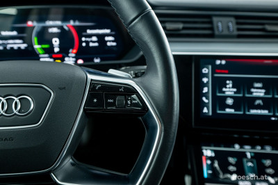 Audi e-tron Gebrauchtwagen