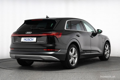 Audi e-tron Gebrauchtwagen