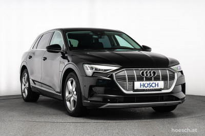Audi e-tron Gebrauchtwagen