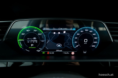 Audi e-tron Gebrauchtwagen