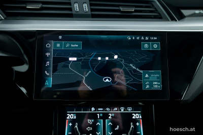 Audi e-tron Gebrauchtwagen