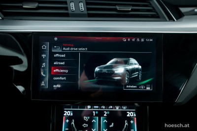 Audi e-tron Gebrauchtwagen