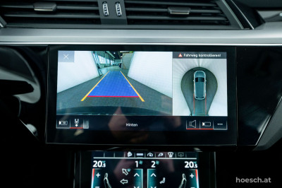 Audi e-tron Gebrauchtwagen