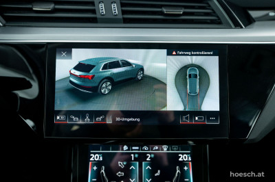 Audi e-tron Gebrauchtwagen