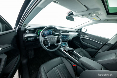 Audi e-tron Gebrauchtwagen