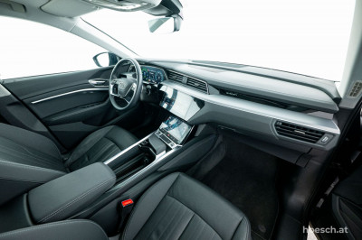 Audi e-tron Gebrauchtwagen