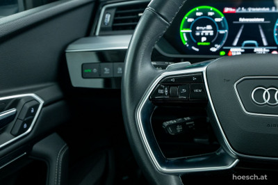Audi e-tron Gebrauchtwagen