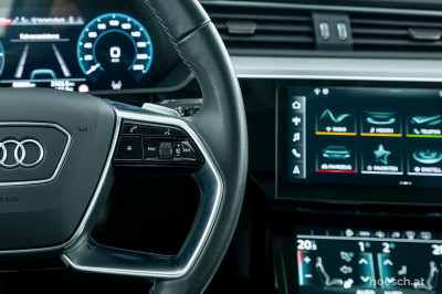 Audi e-tron Gebrauchtwagen