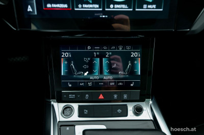 Audi e-tron Gebrauchtwagen