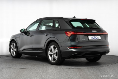 Audi e-tron Gebrauchtwagen