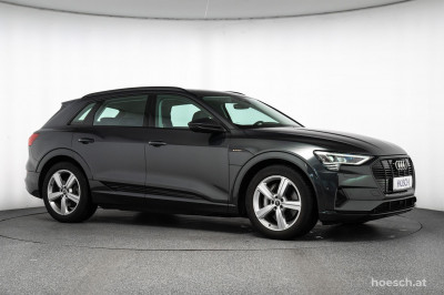 Audi e-tron Gebrauchtwagen