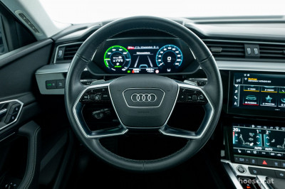 Audi e-tron Gebrauchtwagen