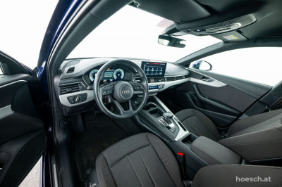Audi A4 Gebrauchtwagen