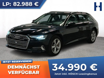 Audi A6 Gebrauchtwagen