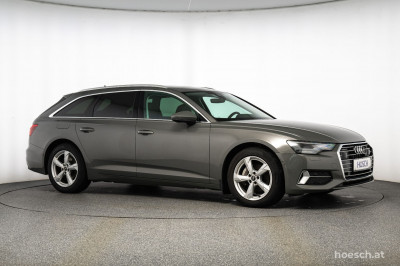 Audi A6 Gebrauchtwagen