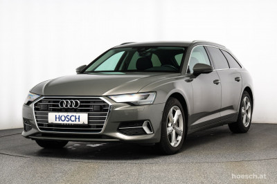 Audi A6 Gebrauchtwagen