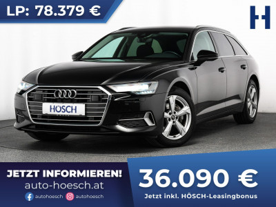 Audi A6 Gebrauchtwagen