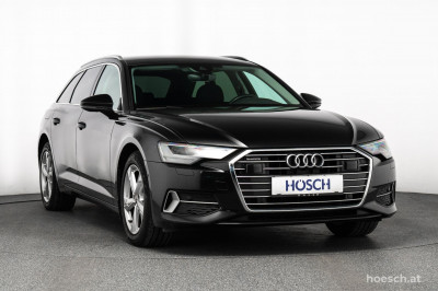 Audi A6 Gebrauchtwagen