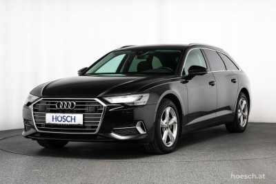 Audi A6 Gebrauchtwagen