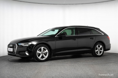 Audi A6 Gebrauchtwagen