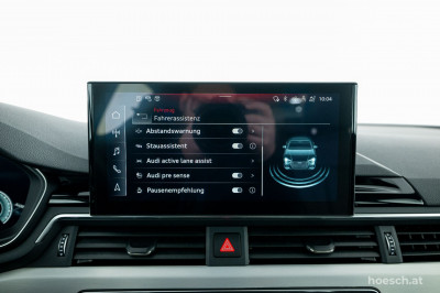 Audi A4 Gebrauchtwagen