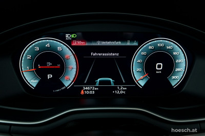 Audi A4 Gebrauchtwagen