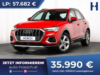 Audi Q3 Gebrauchtwagen