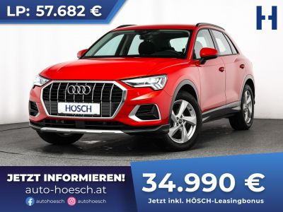 Audi Q3 Gebrauchtwagen