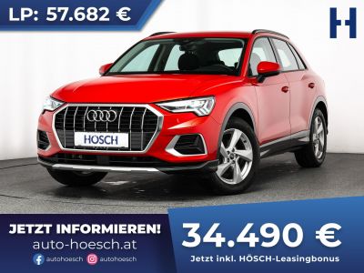 Audi Q3 Gebrauchtwagen