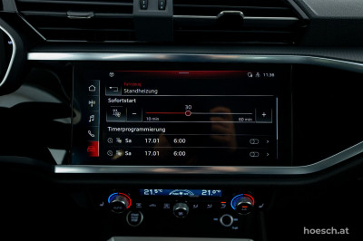 Audi Q3 Gebrauchtwagen